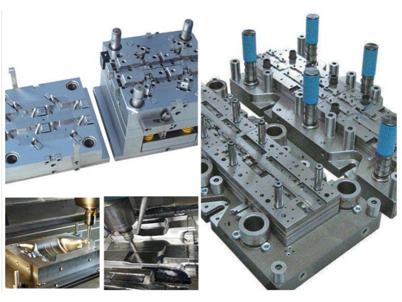 乾安模具制造-13