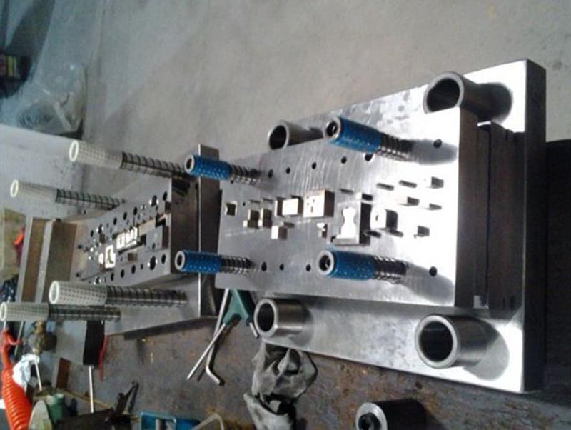 乾安模具制造-12