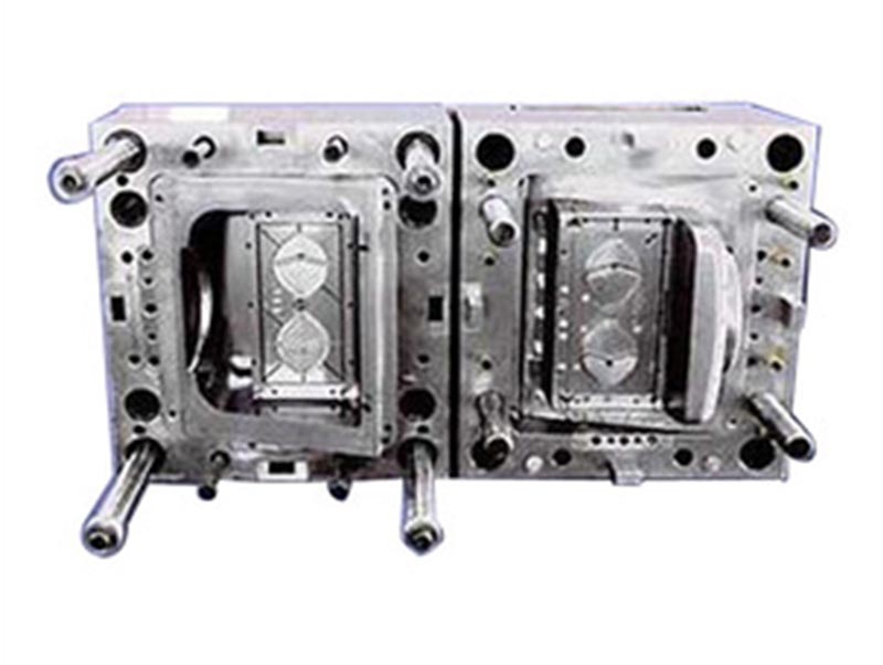 乾安精密塑料模具加工